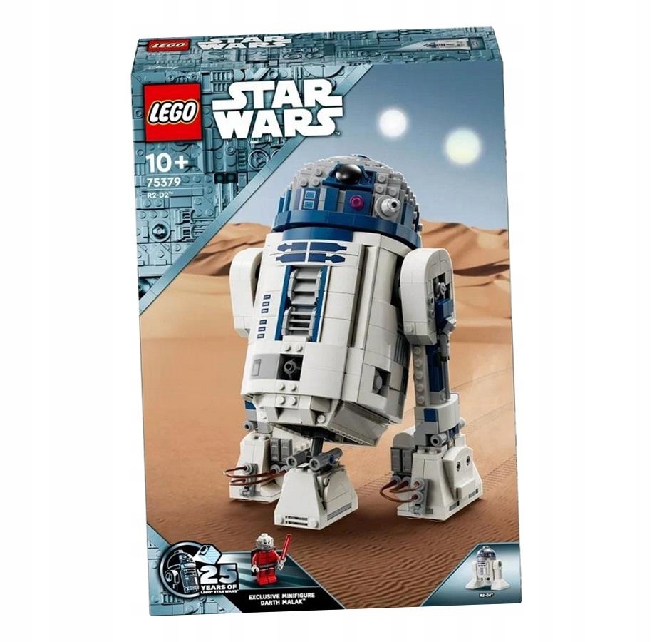 Lego(r) Star Wars 75379 R2-D2