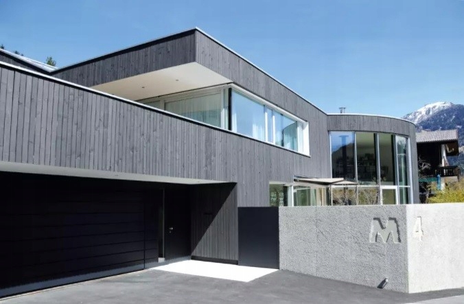 ADLER Pullex Silverwood Graualuminium 5L Opakowanie puszka