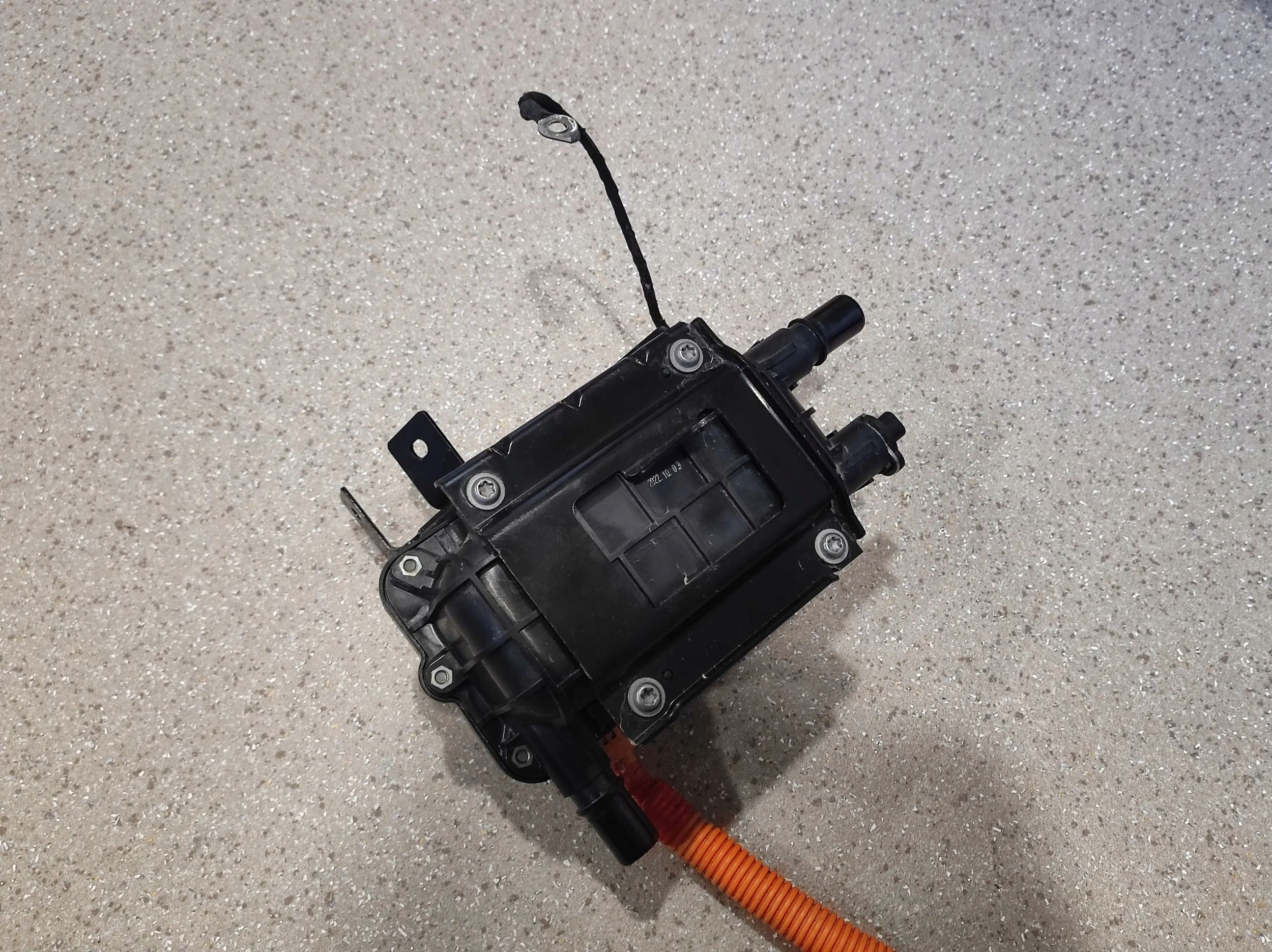 вентилятор kia EV6 375W2GI100