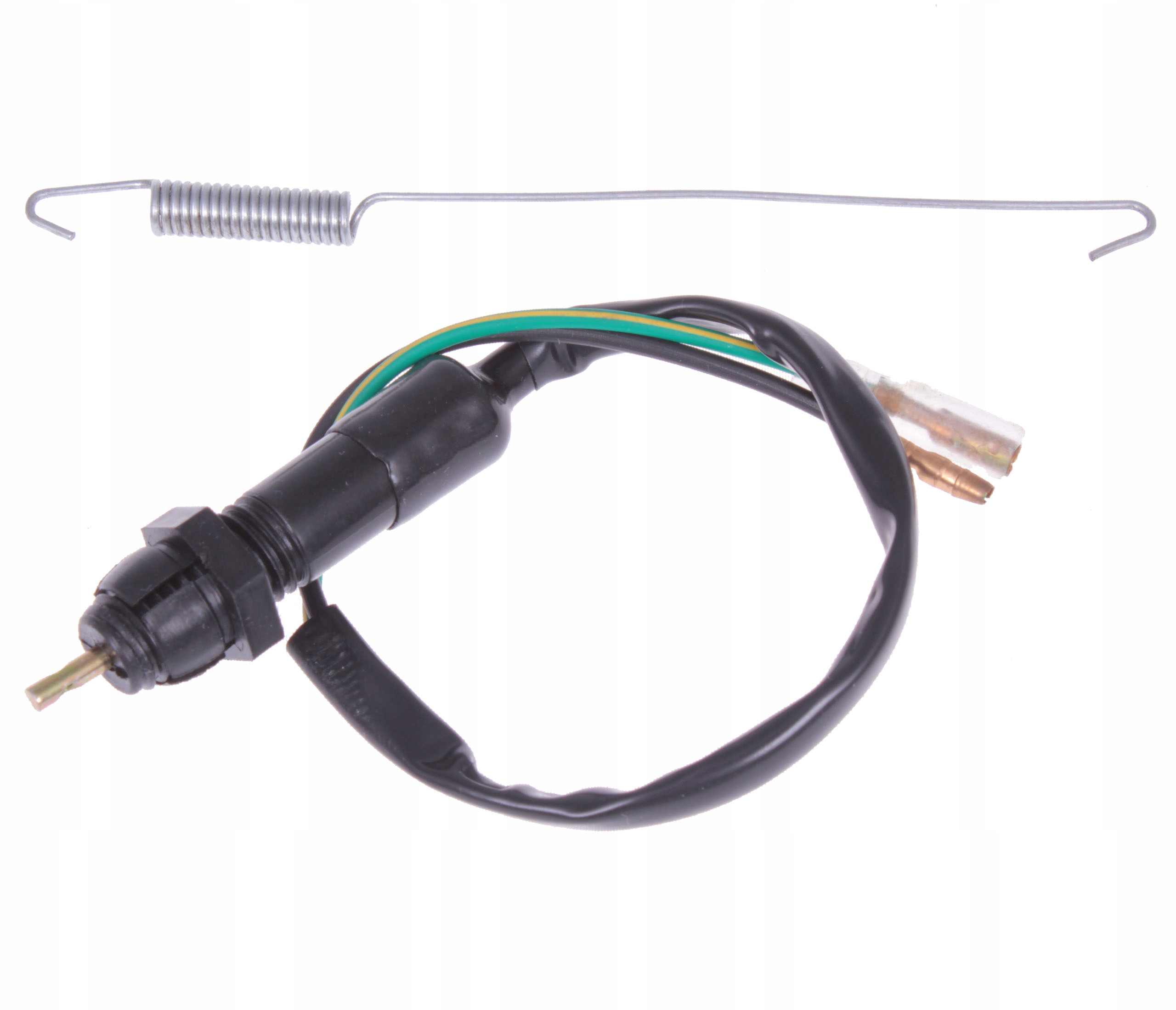 CZUJNIK HAMULCA TYŁ STOP SPRĘŻYNA MZ ETZ SIMSON 50 Producent inny