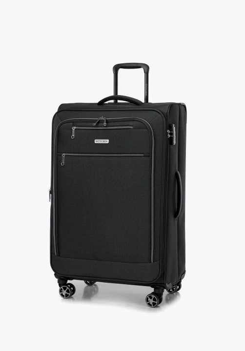 Walizka Wittchen Softmove LINEduża 4koła 81/93l 56-3S-173