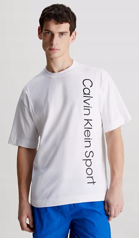 Pánské triko Calvin Klein Pw Ss Tee