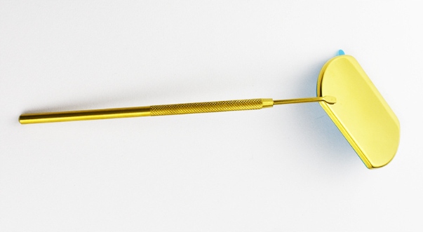 Lusterko do przedłużania rzęs złote Prima Derma Marka Prima Derma