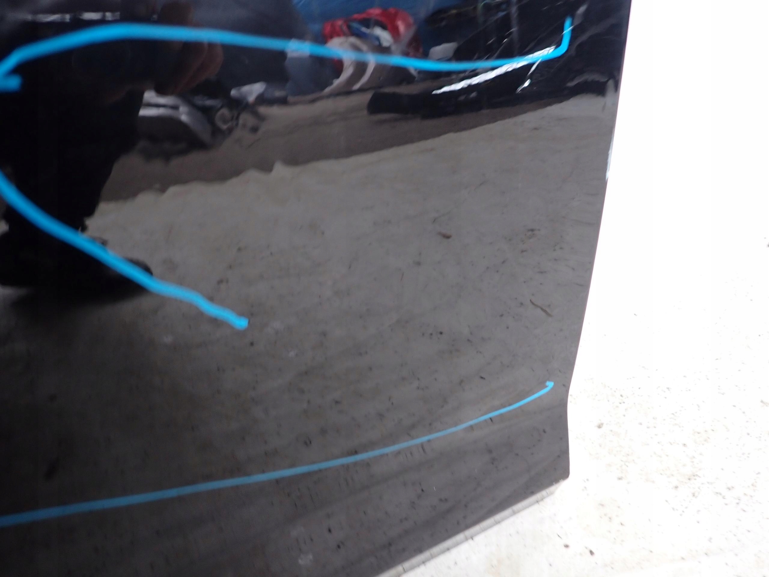 BMW 5 G30 G31 door left front front