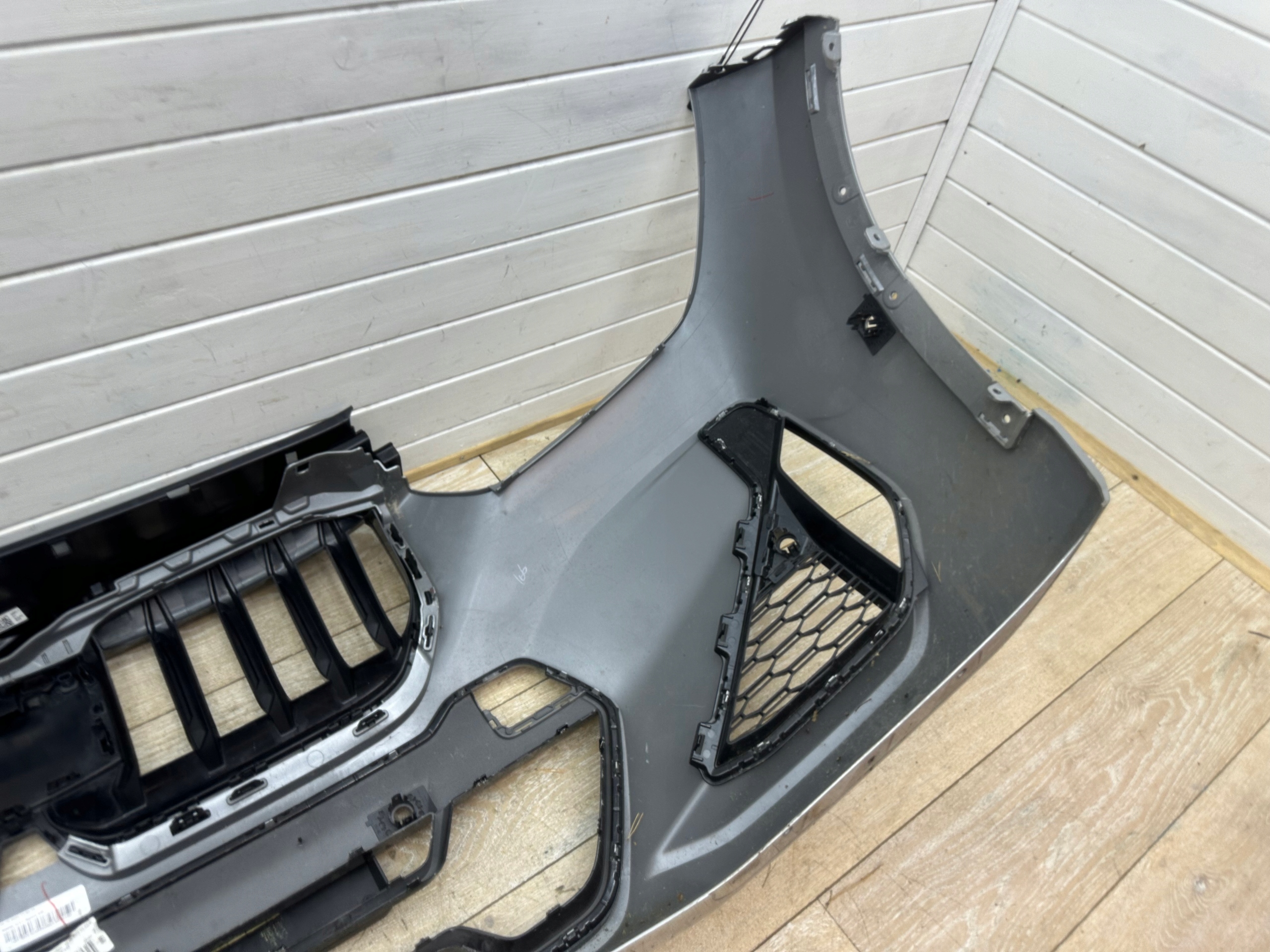 bumper front front BMW X1 U11