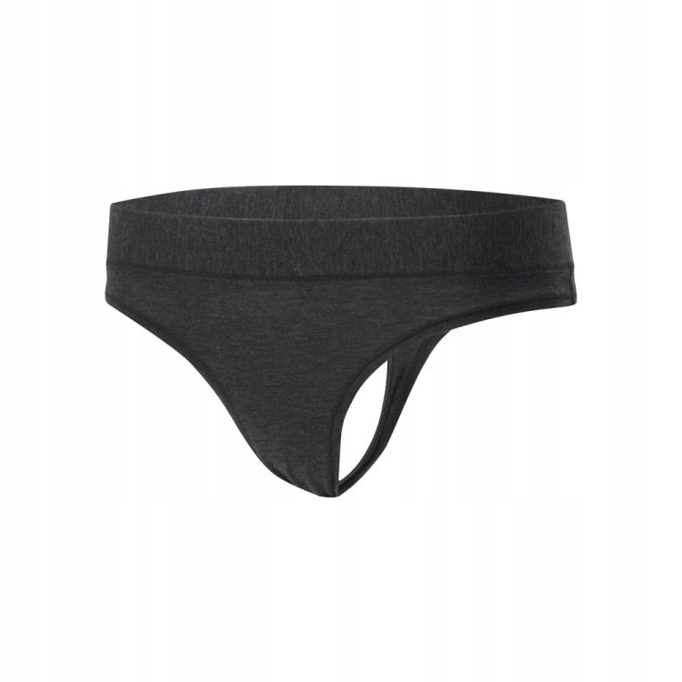 Ronhill Women's Thong Black Marl Rozmiar M