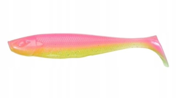 Guma Gunki Bumpy 90 Pink Chart 9cm.