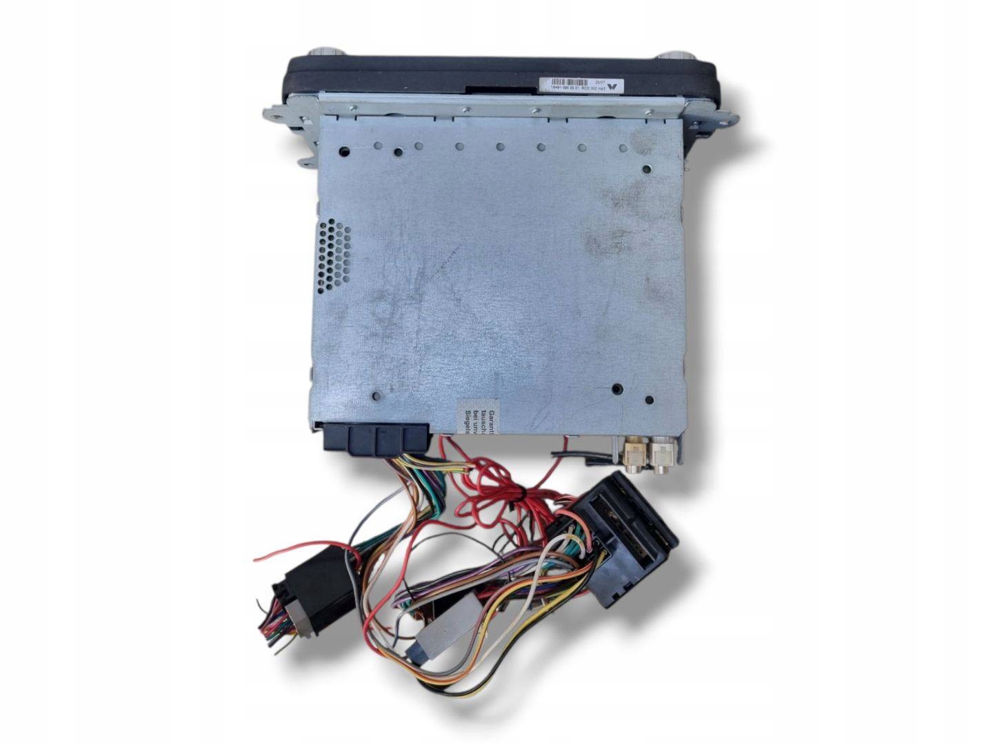 Radio samochodowe Volkswagen Eos 2007 1K0035186AE