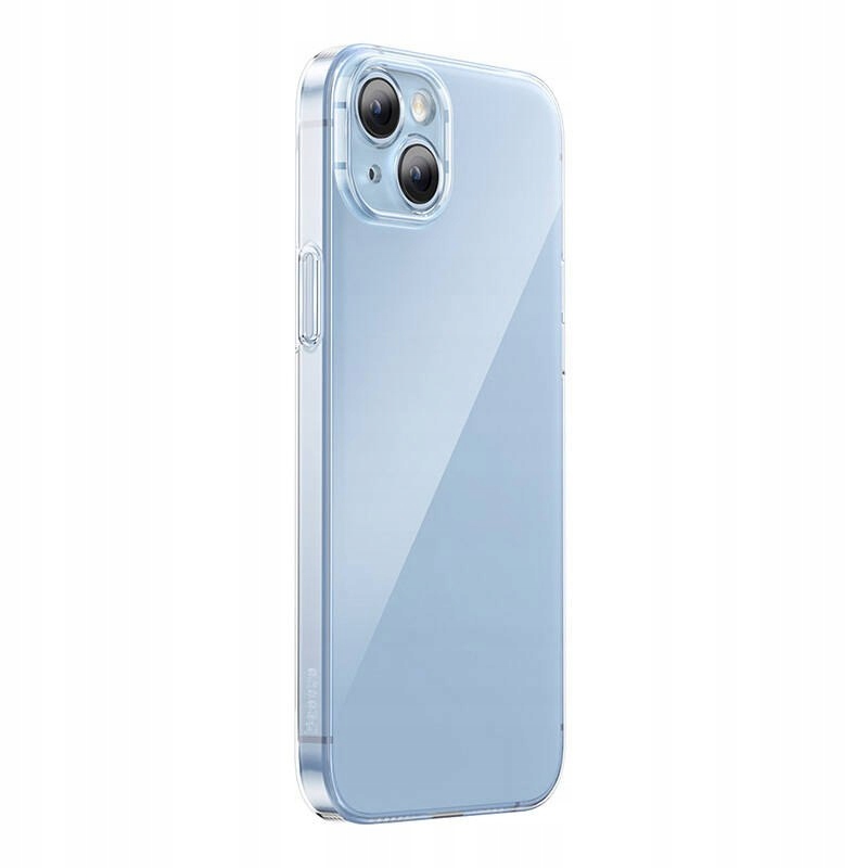 Etui Baseus Crystal Series do iPhone 14 Plus szkło hartowane