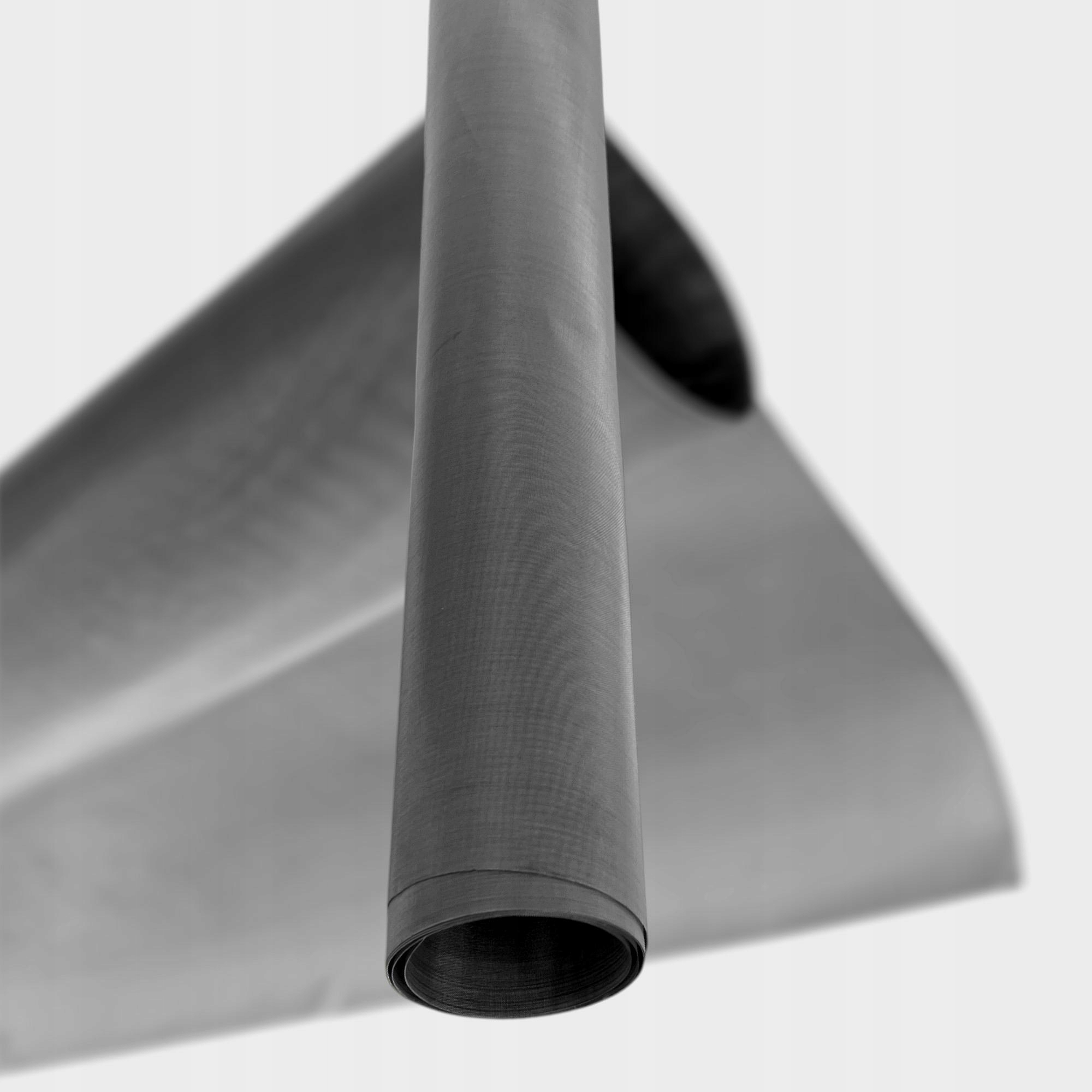 Siatka nierdzewana tkana drut 0,10mm oczko 0,15 x 0,15mm 30m²