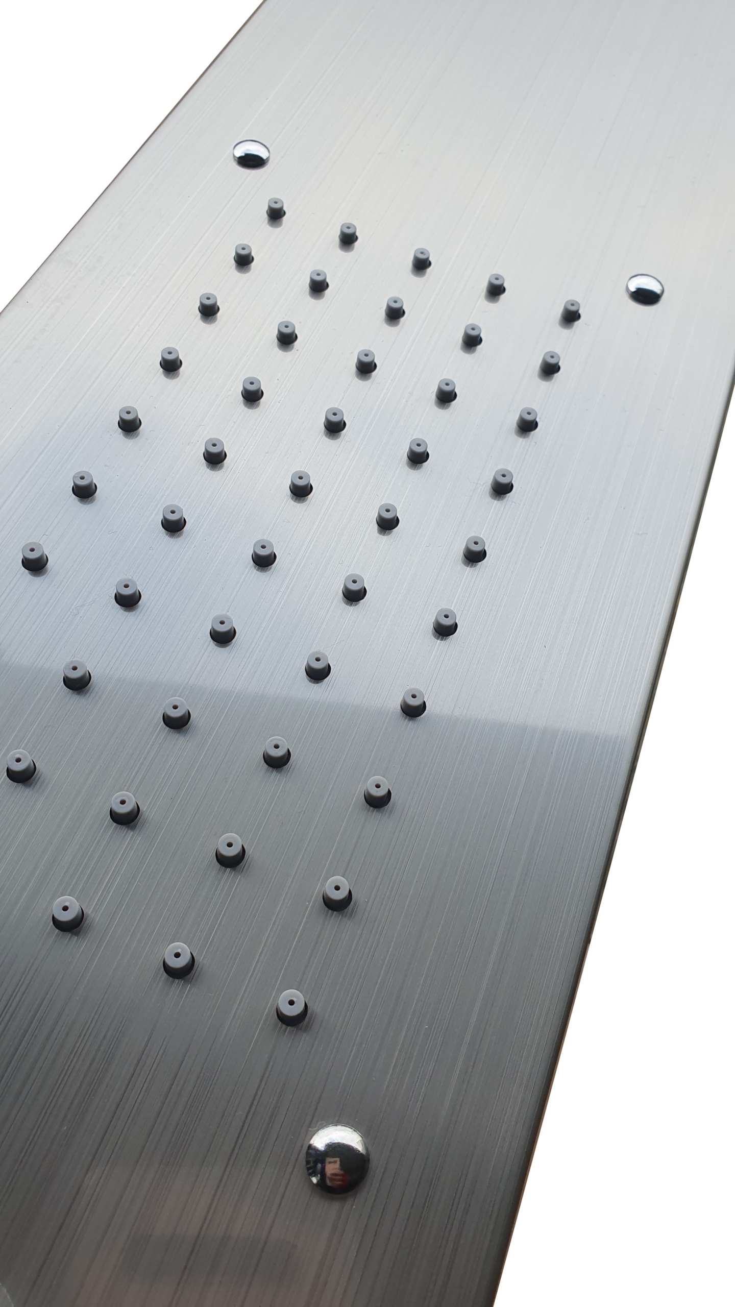 Panel prysznicowy Nebraska z hydromasażem, mozliwość montażu narożnego Stan opakowania oryginalne