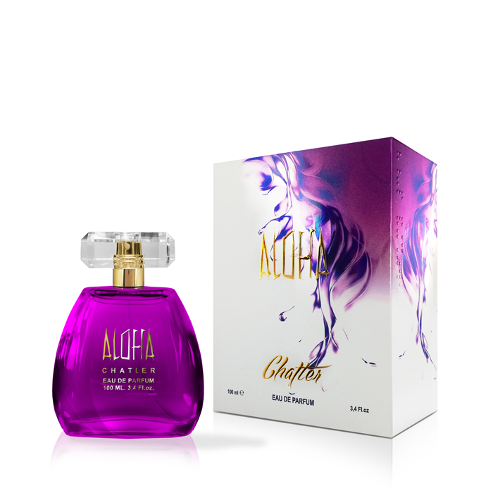 CHATIER WOMEN 100ML ALOHA