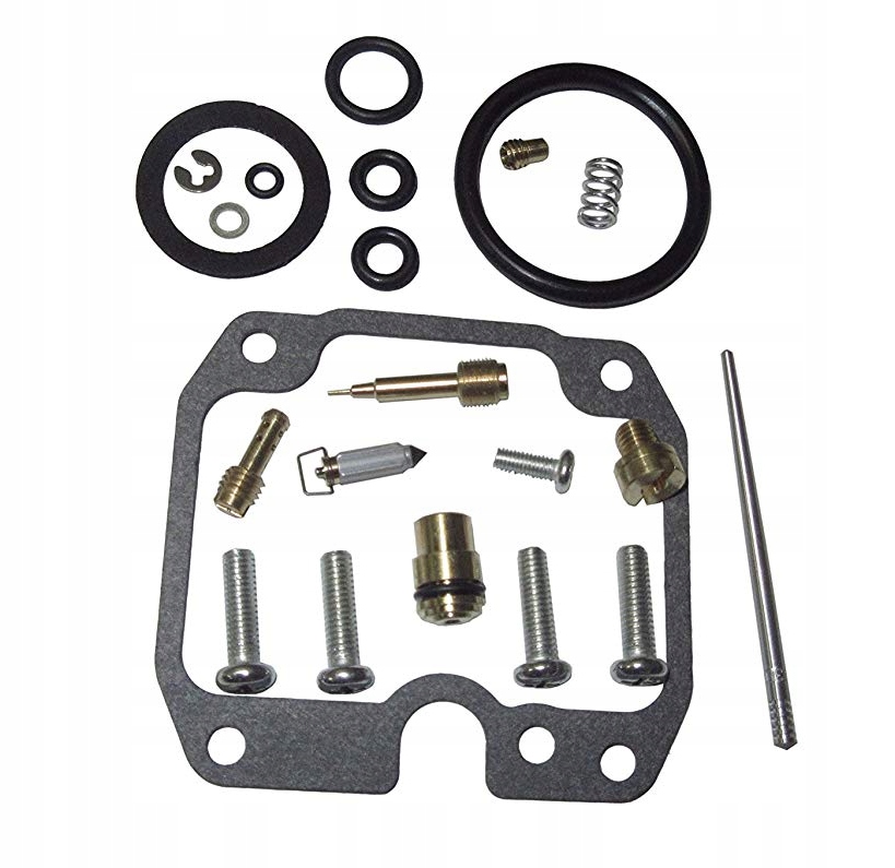 1D.64F - КОМПЛЕКТ ДЛЯ РЕМОНТУ КАРБЮРАТОРА YAMAHA YFM 125 GRYZZLY