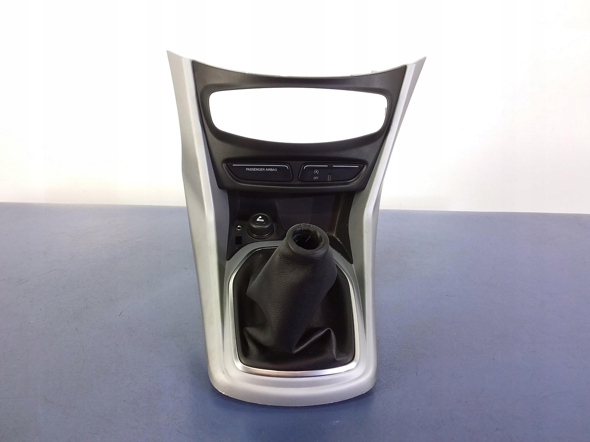 FORD B-MAX ЦЕНТРАЛЬНА ПАНЕЛЬ РАМКА ЛЕВЕРИДЖ СИЛЬФОН