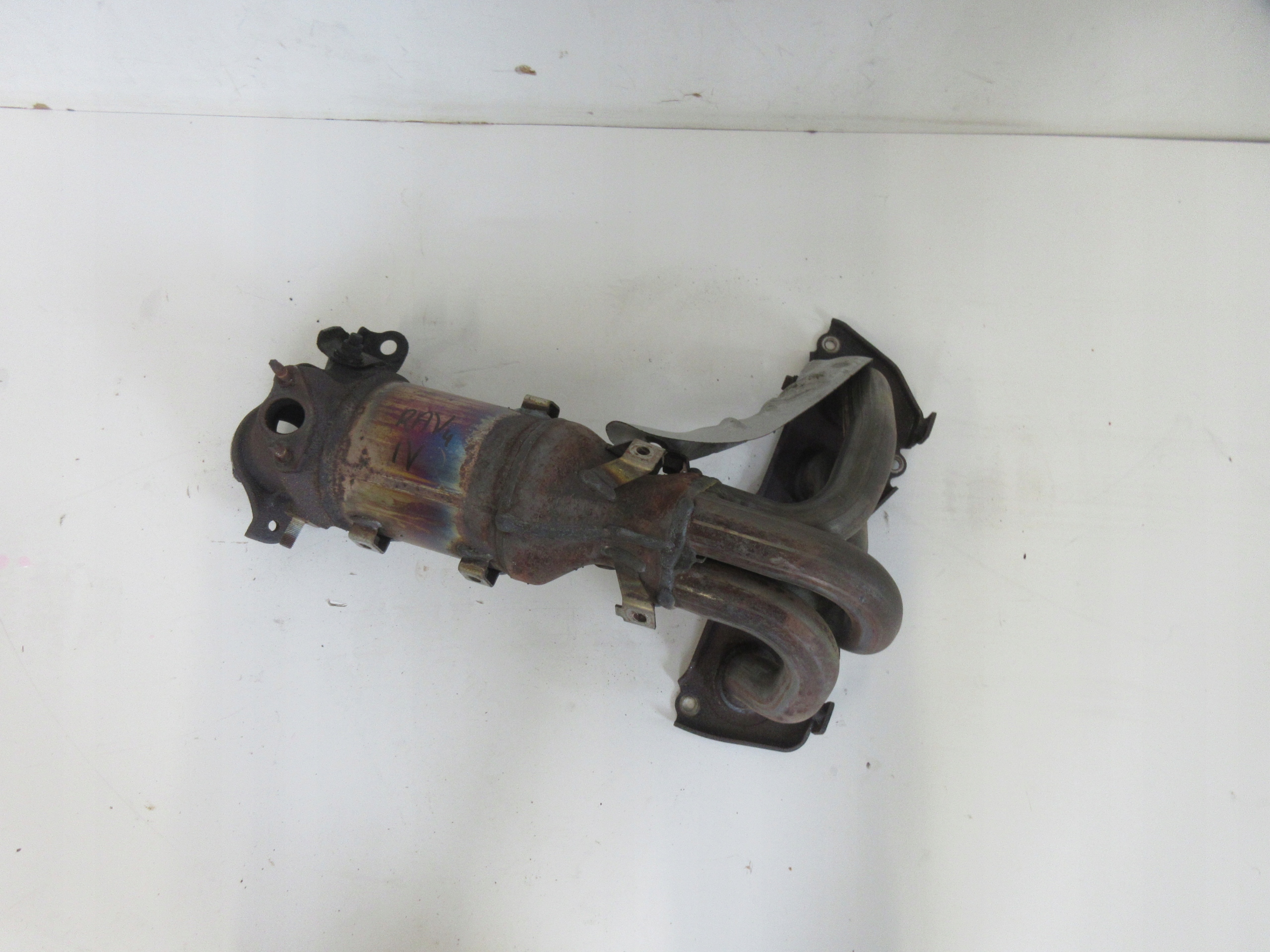 RAV4 IV 2.5 ГИБРИД катализатор
