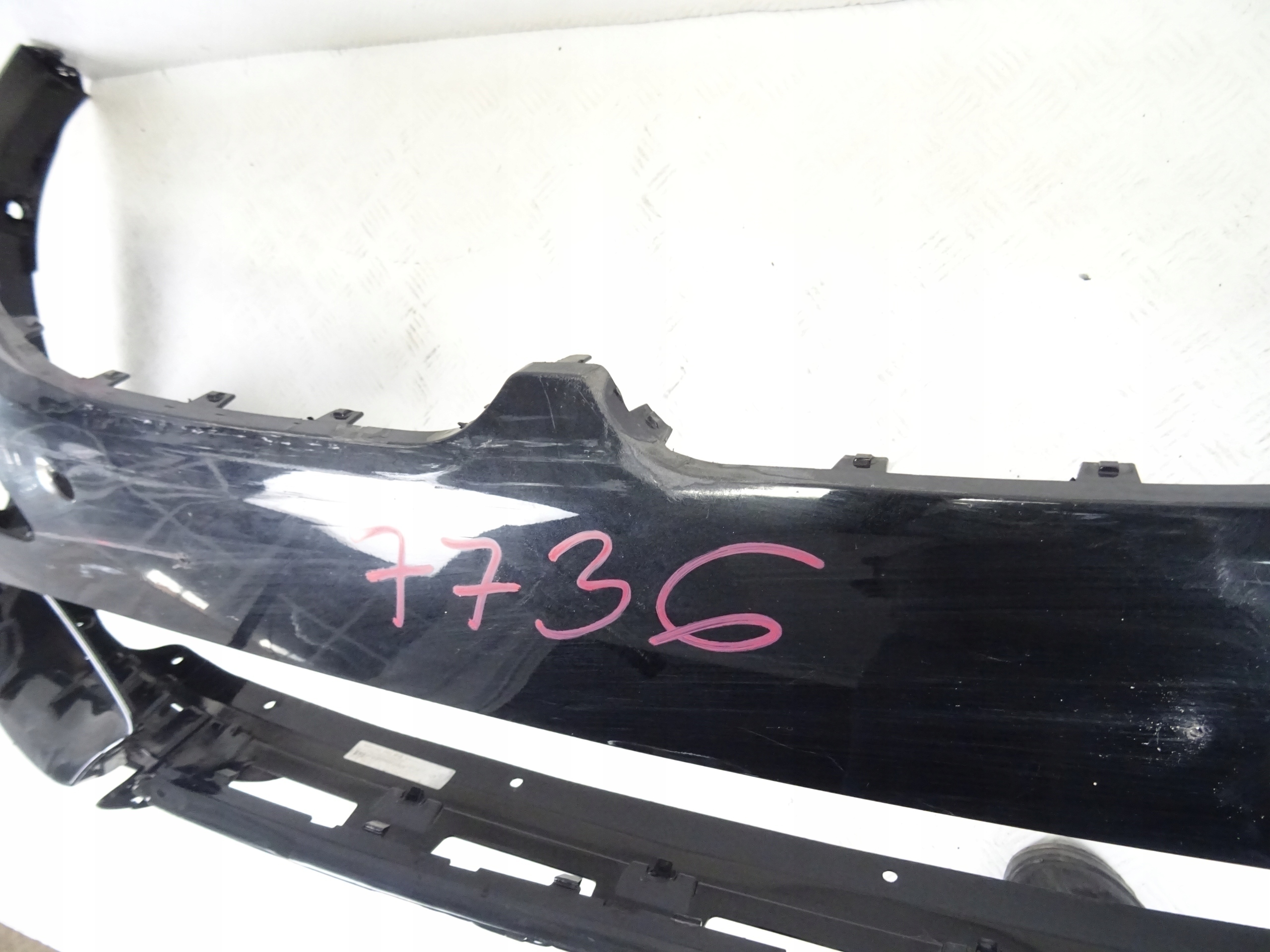 BMW 3 G20 G21 SportLine bumper front front