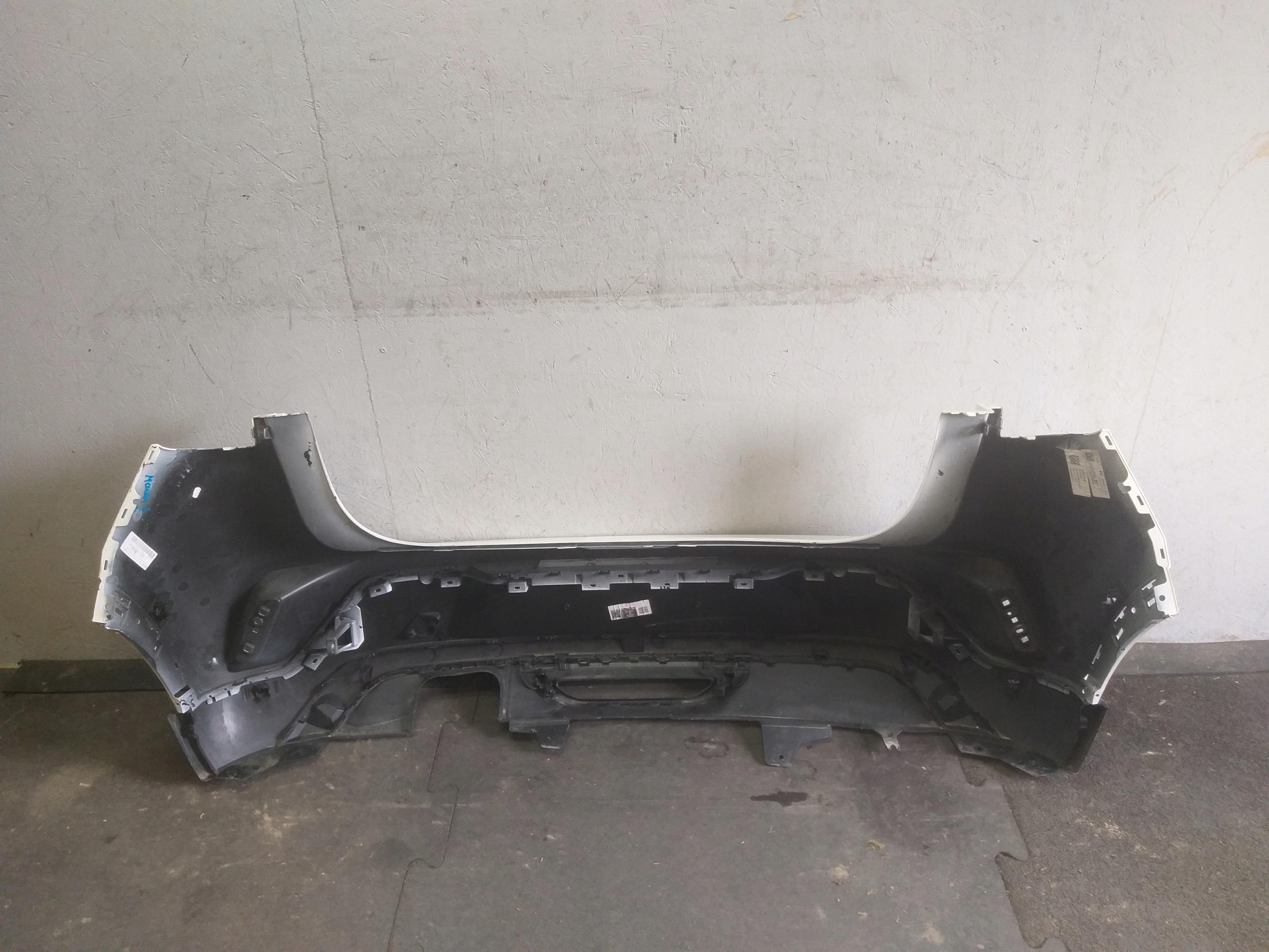 Stoßstange heck OPEL MOKKA II 2