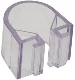 

Obejma do mydelniczki Hansgrohe Cassetta 96189000