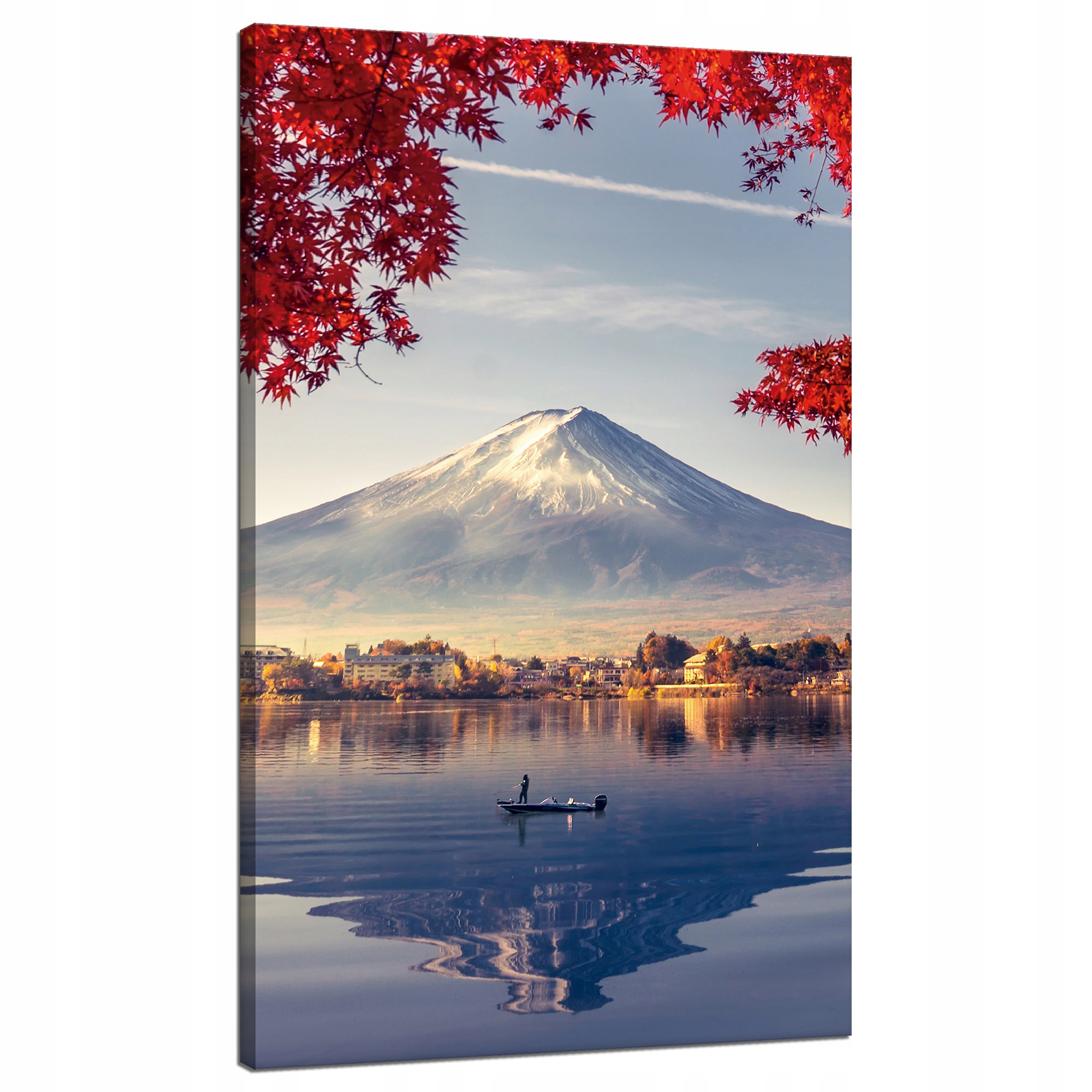 Obraz na plátně Krásná krajina Hora Příroda 70x120 cm