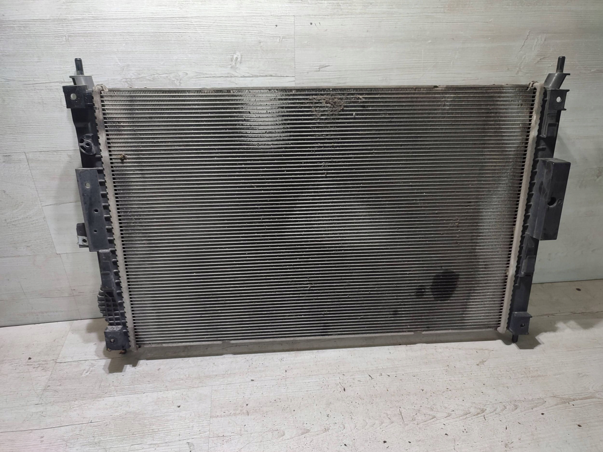 Peugeot 308 2019 water cooler