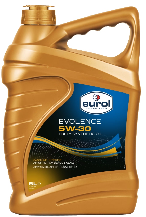 Eurol Evolence 5W30 5L