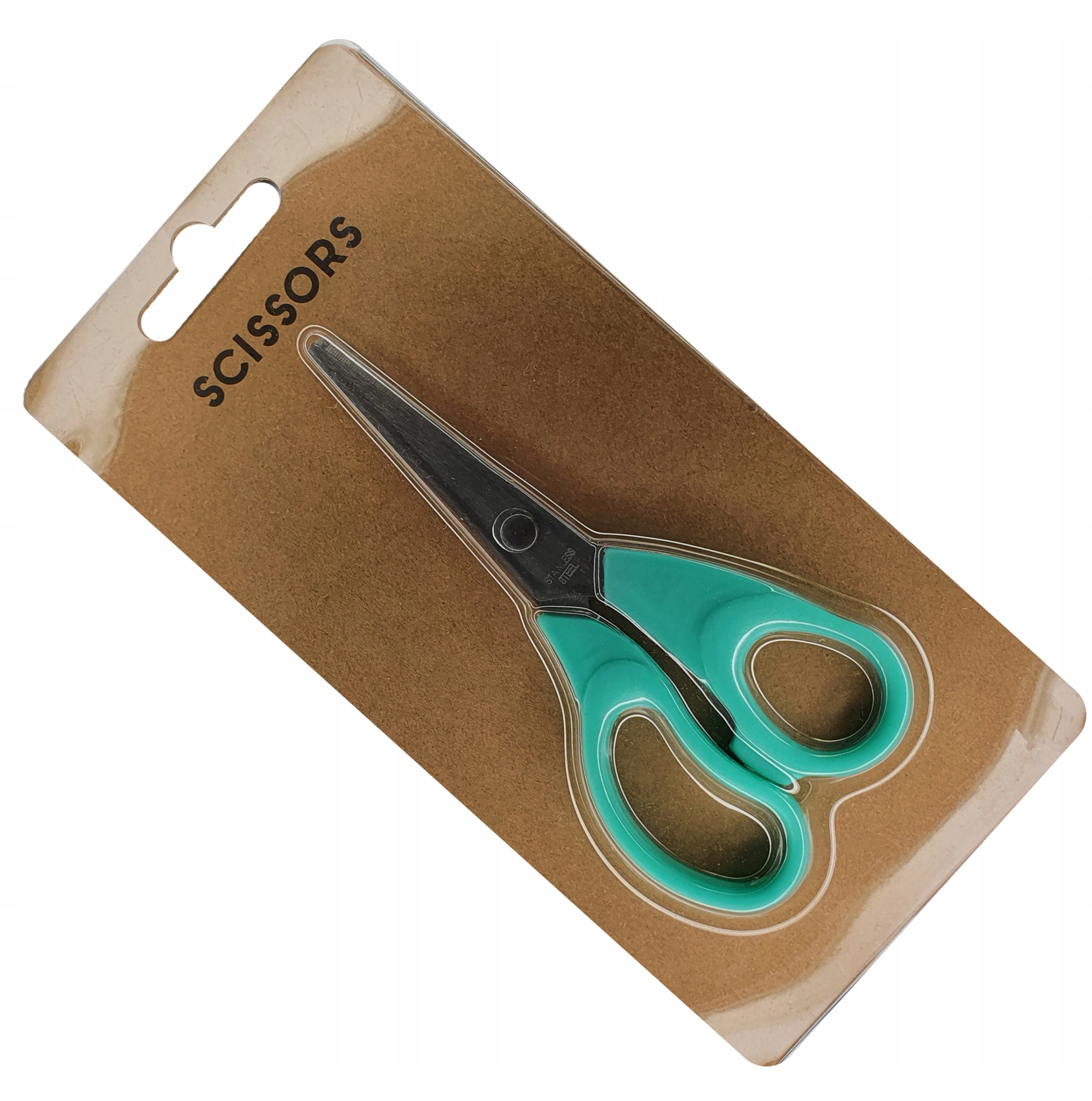 NOŻYCZKI DO PAPIERU 14cm BARDZO OSTRE EAN (GTIN) 5050577833353