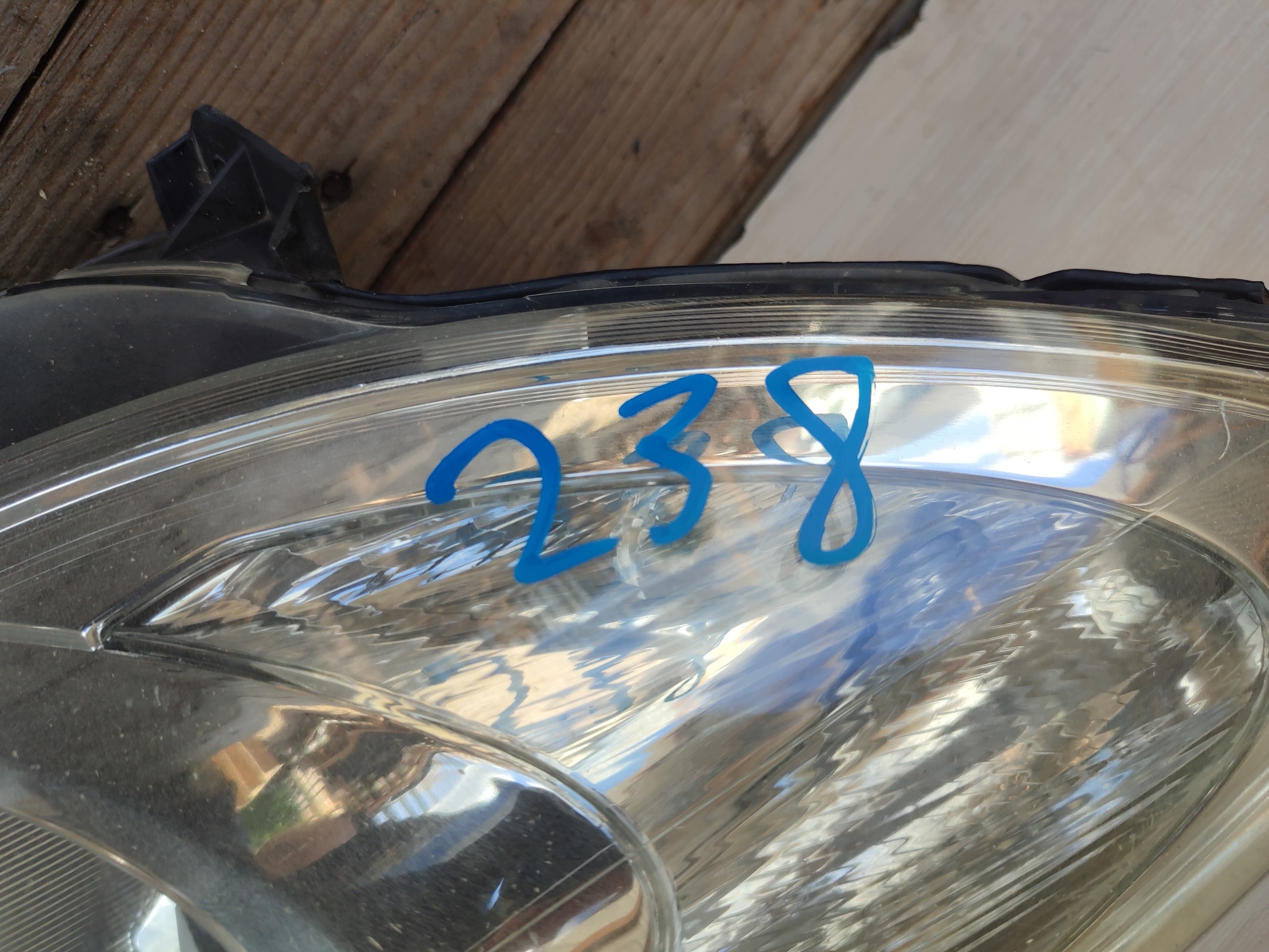 light front right OPEL CORSA D LIFT 13392706