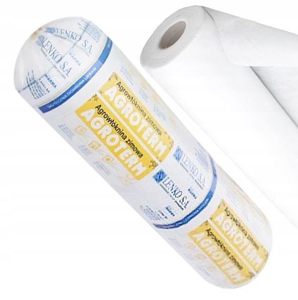 

Agrowłóknina Biała 23g 12,65x100m Wz Agro Włóknina