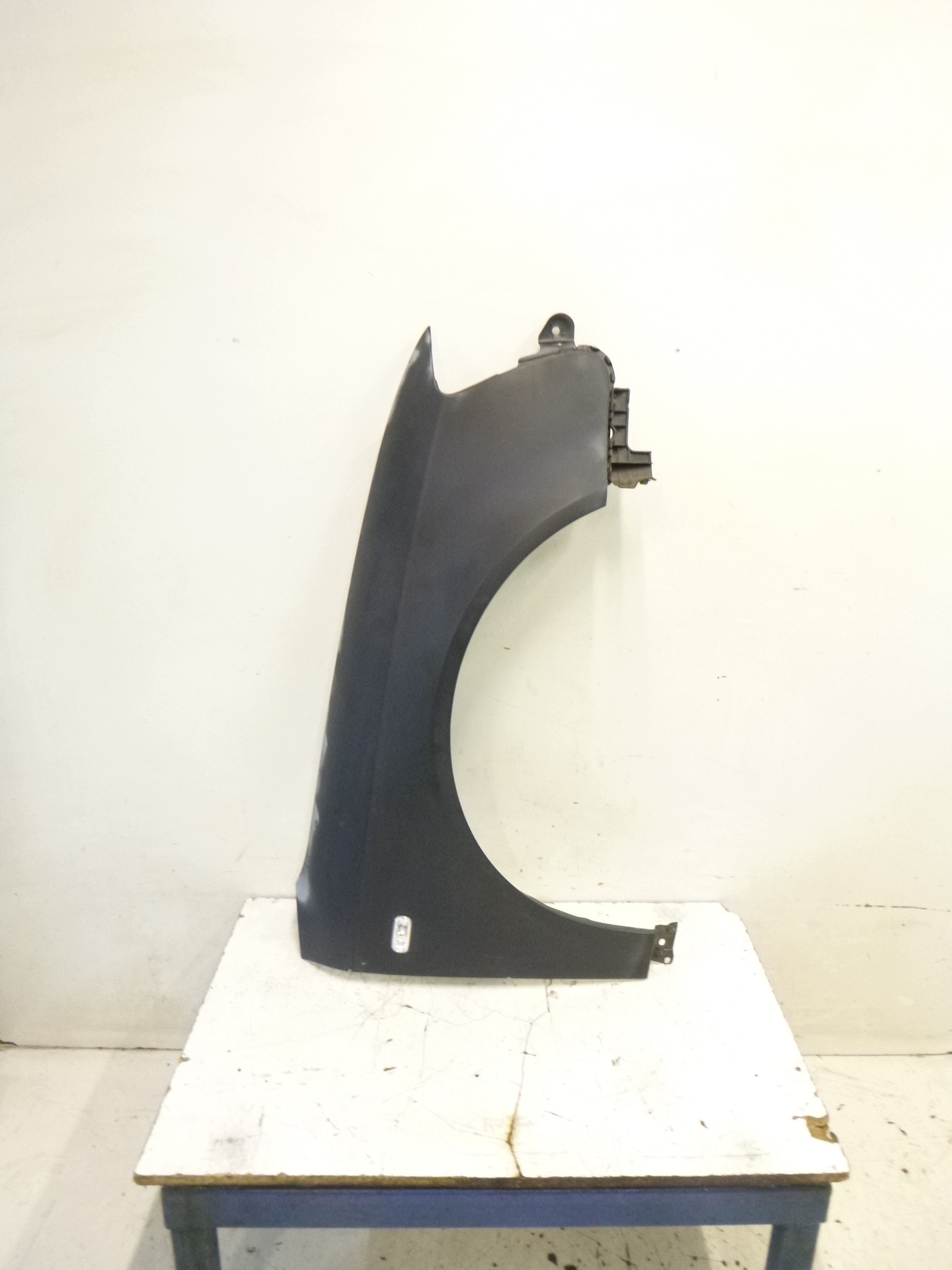 fender front left Audi A4 B7 S-Line 2007 r. Kombi