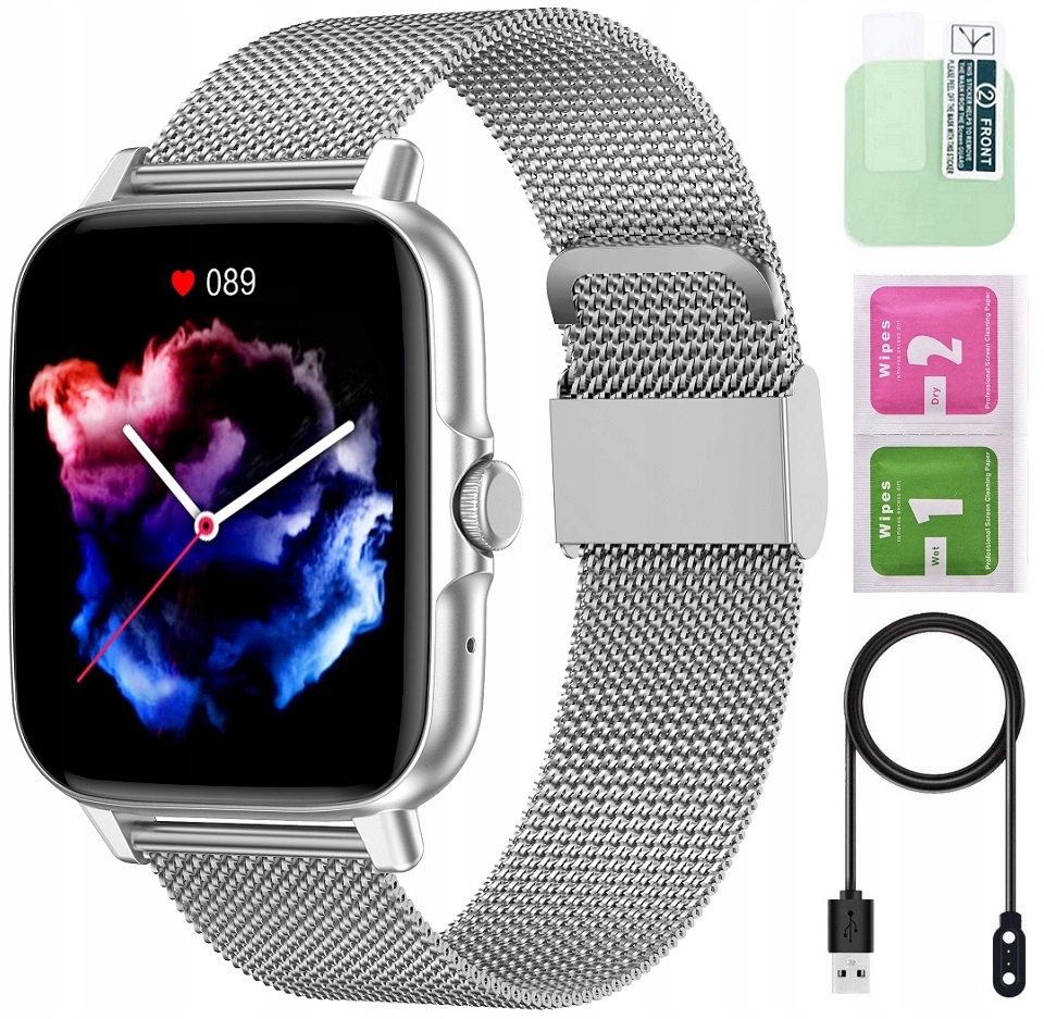 

Smartwatch Dziecięcy Rozmowy Zegarek