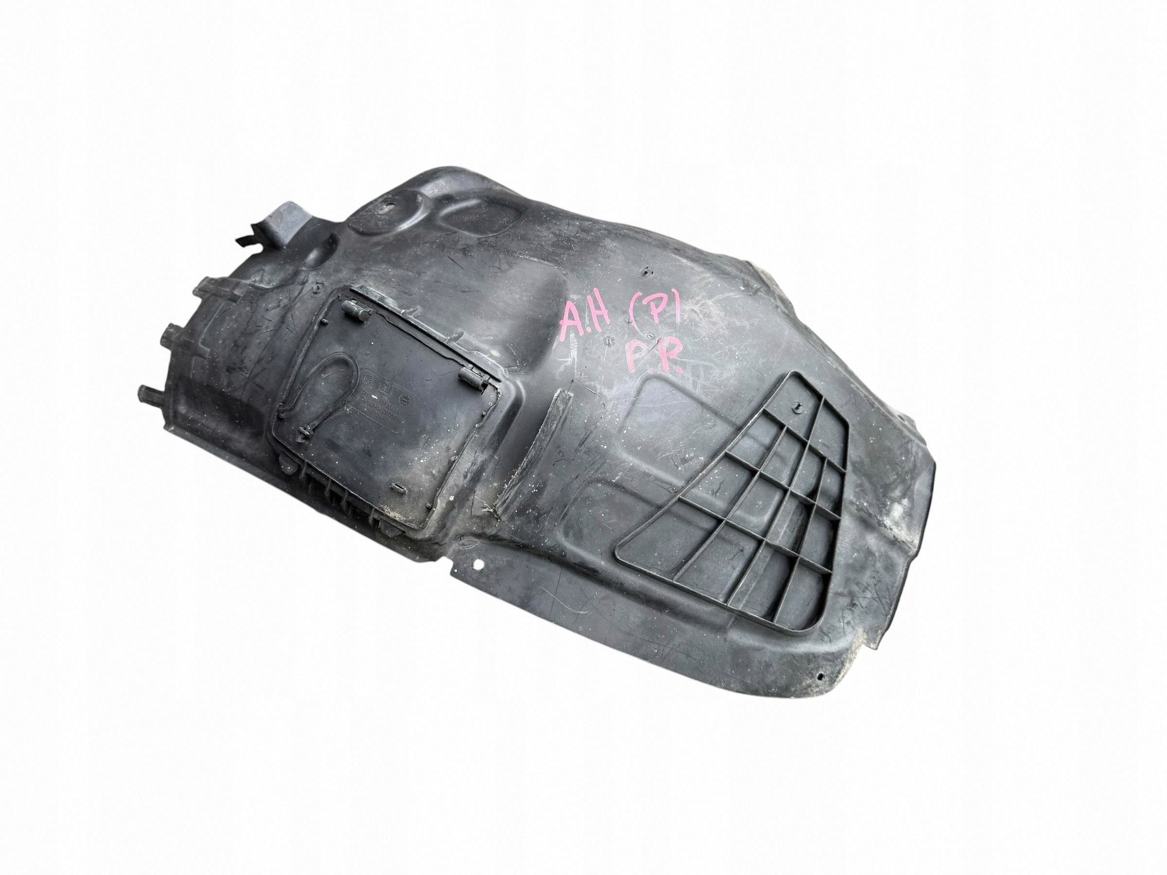 mudguard front right right front Opel Zafira B II 13129628
