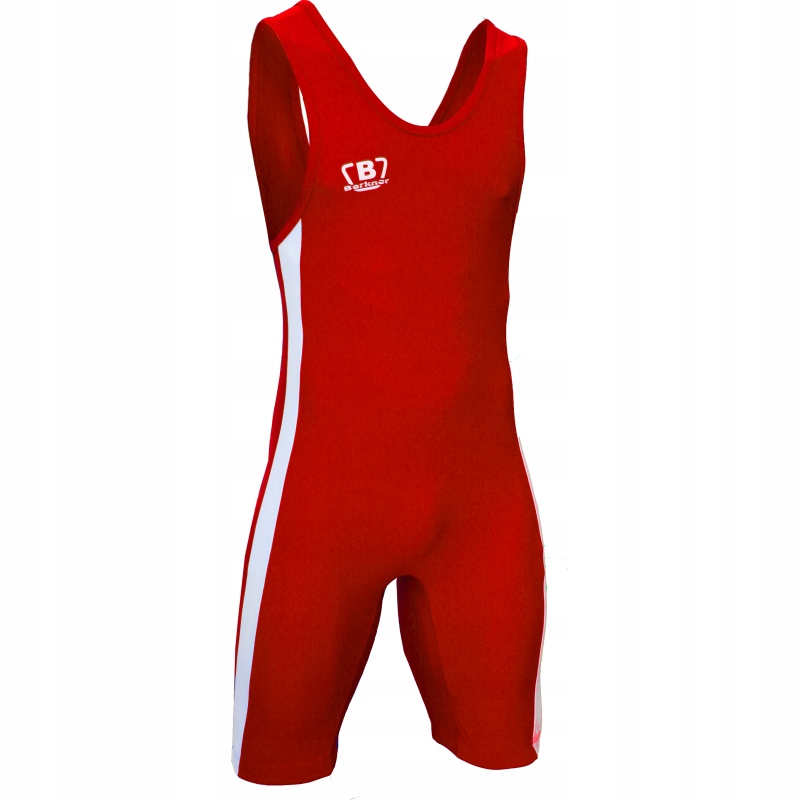 Pánský a dětský zápasnický trikotový kostým Berkner