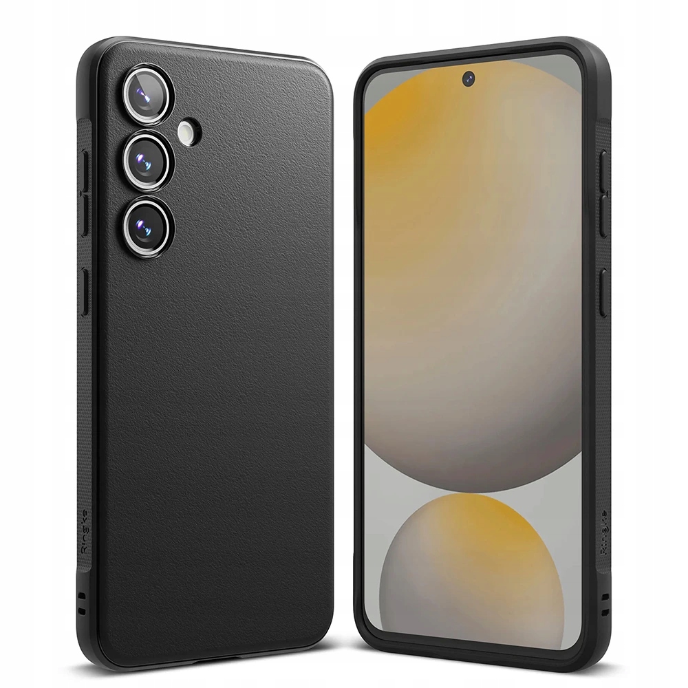 Ringke Onyx etui na Samsung Galaxy S24 Fe – czarne