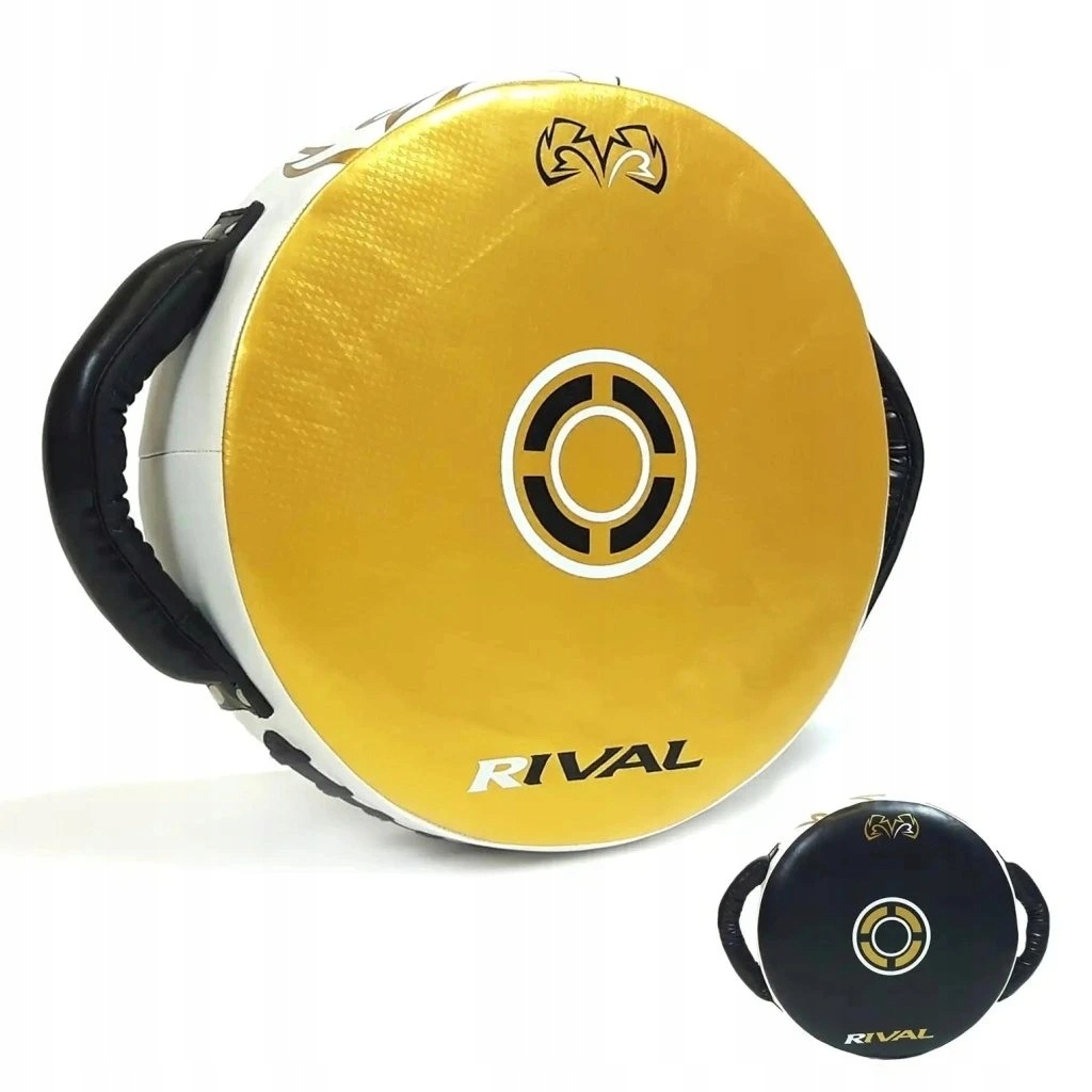 Lapa Rival RPS7 Fitness Plus Punch Shield černo/zlatý RPS7BlackGold