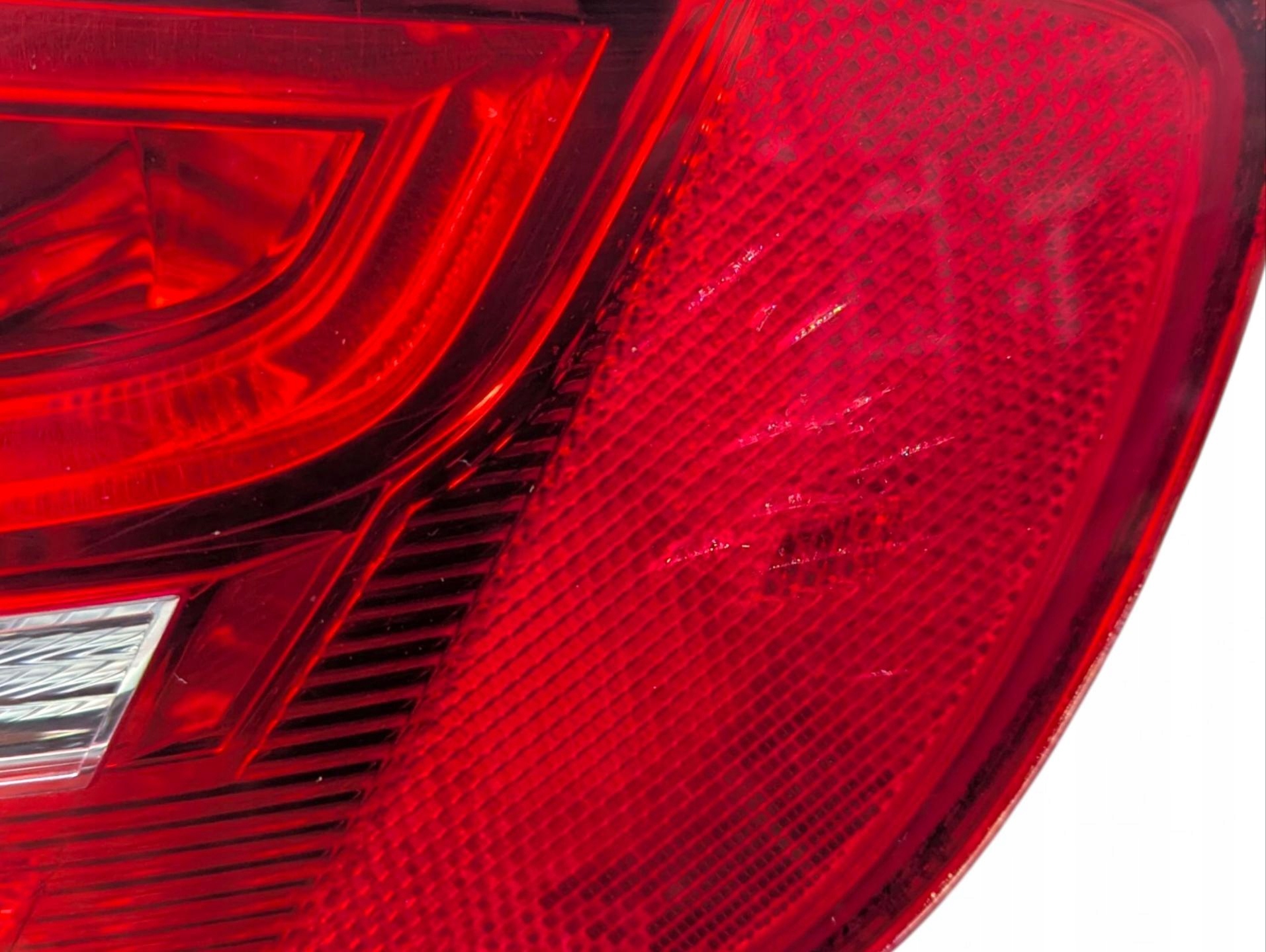light rear right side Audi A3 8P 2nd facelift 2008 8P4945096E