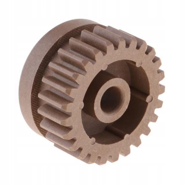 6x RS5-0750-000 Zamienne koło zębate utrwalacza (25T)
