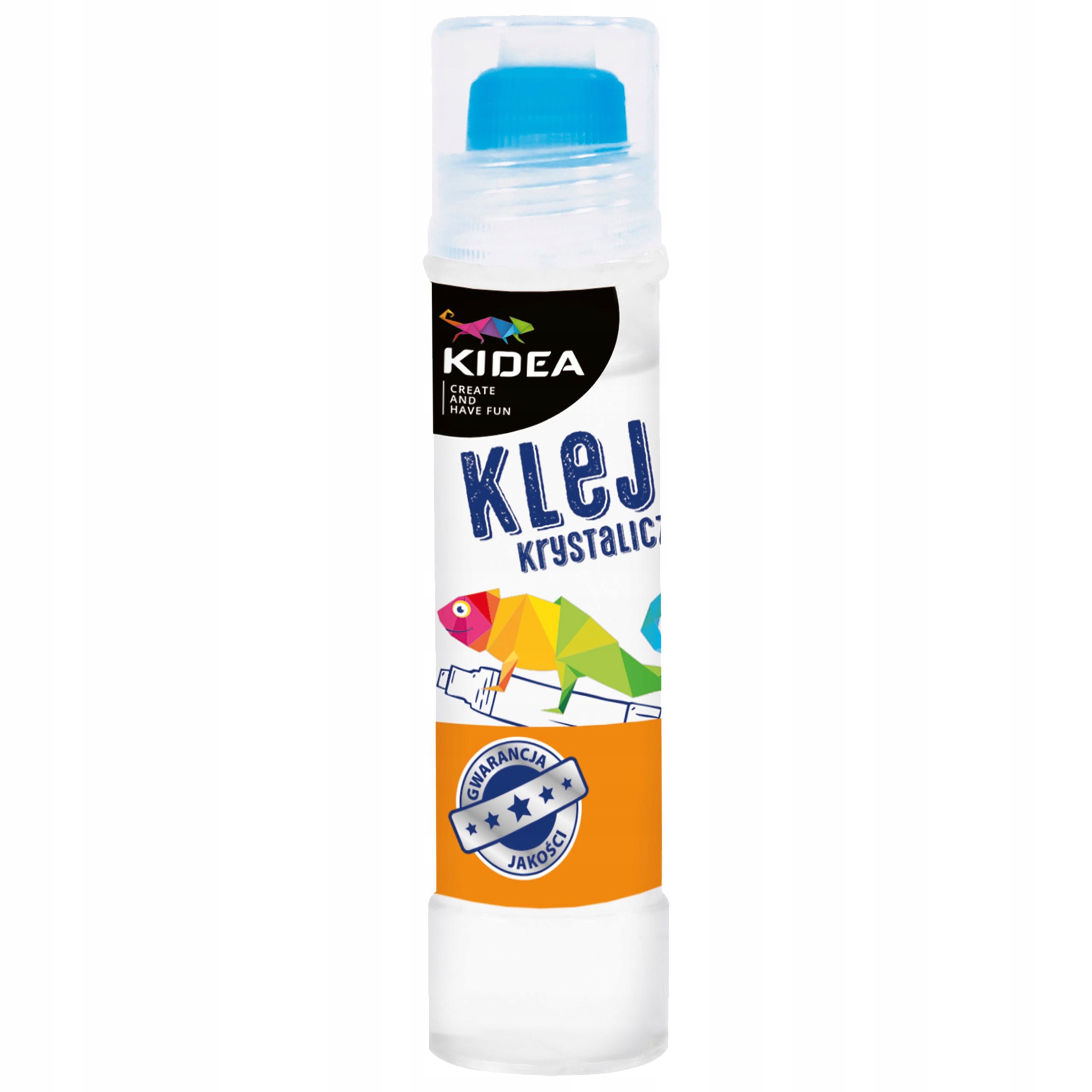 

Klej W Płynie Krystaliczny 50 ML Kidea 52844