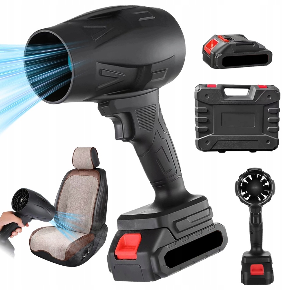 Přenosný Mini Elektrický Bezdraulicový Foukač Pro Domácí Použití