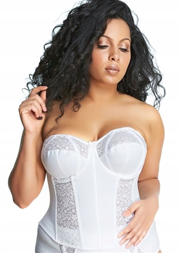 75D 34D Goddess Adelaide Underwire Basque Marka Elomi