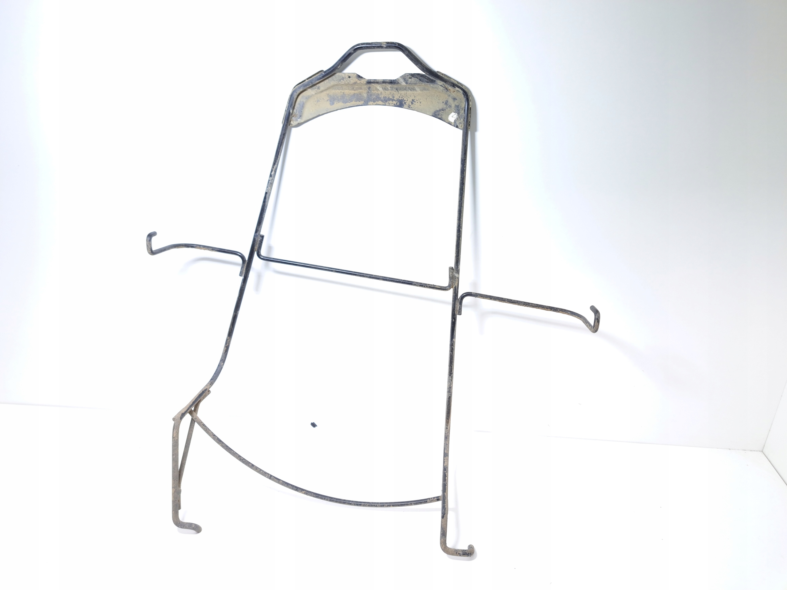 PARTNER BERLINGO IV RIFTER COMBO E KOSZ MOCOWANIE KOLA ZAPASOWEGO