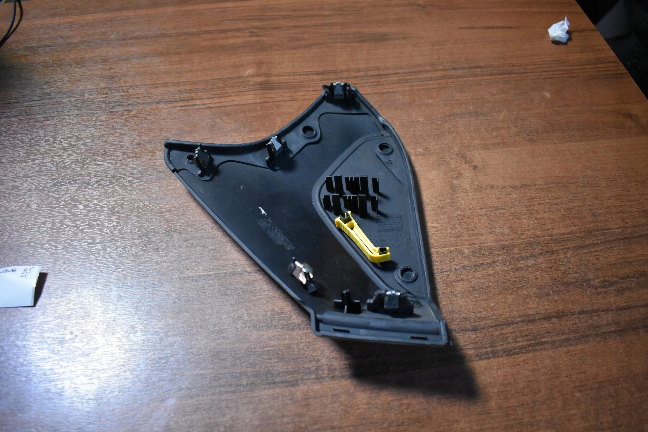 IDEALNA cover consoles left PORSCHE TAYCAN 1