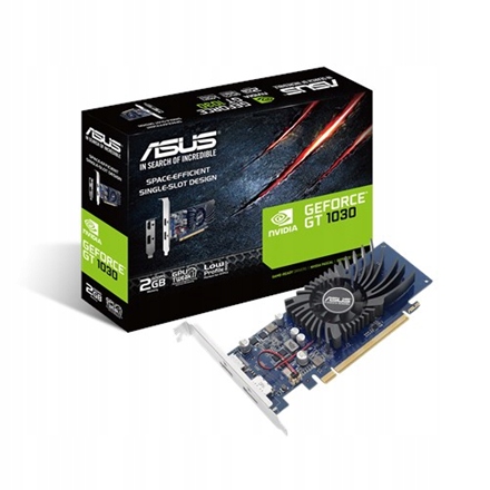 Asus GeForce Gt 1030 2GB Karta graficzna Nvidia