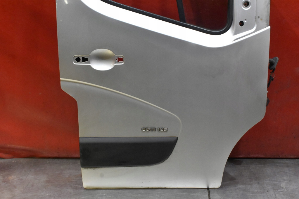 door right front front GKY OPEL MOVANO B 10-22
