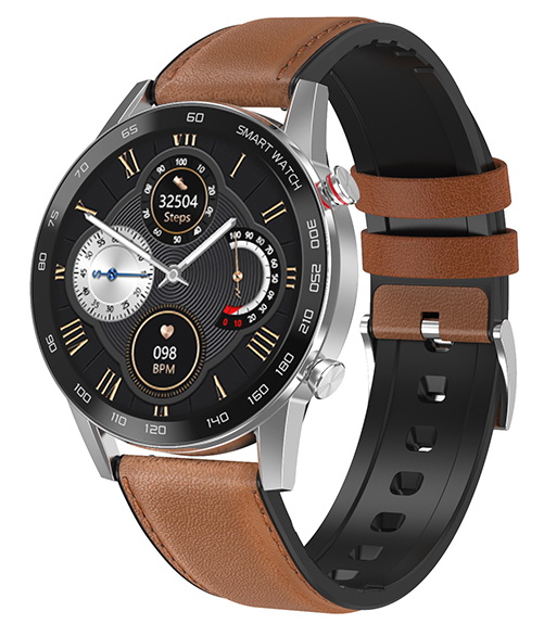 

Smartwatch zegarek Smartband Pulsometr Krokomierz