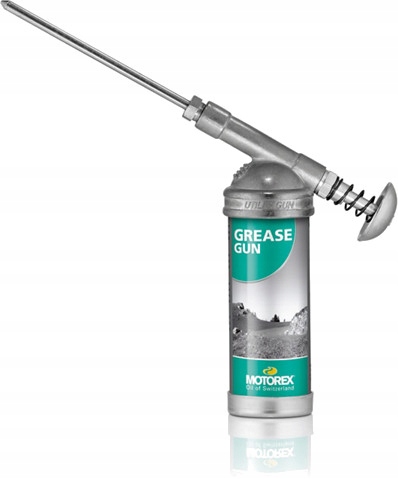 Maznice Mazací pistole Motorex Grease Bike Gun Pistole na mazivo