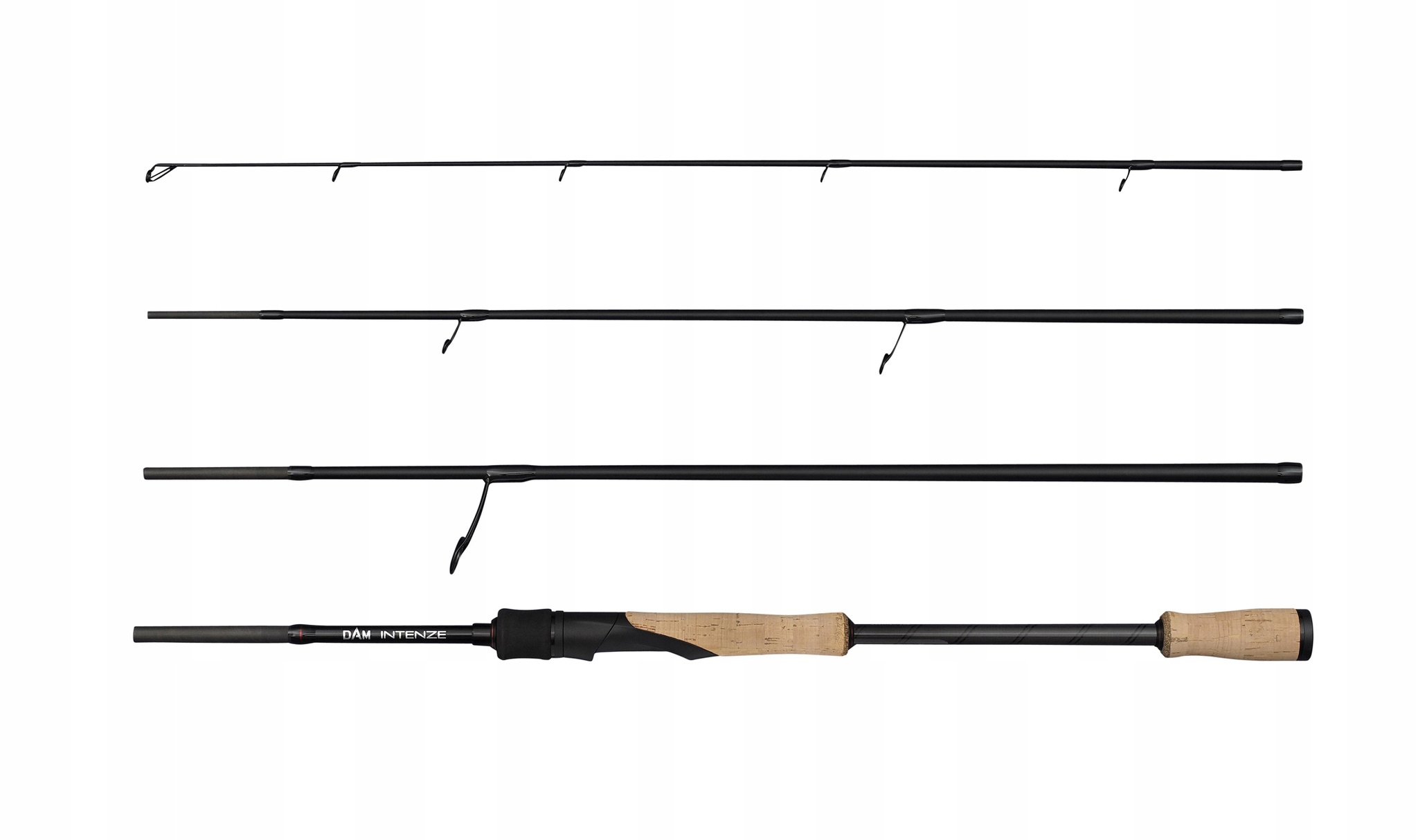 Wędka Dam Intenze Travel Spin 213/6-24g