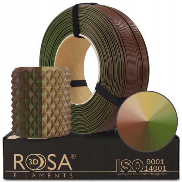 ReFill PLA Magic 1,75mm Army 1kg