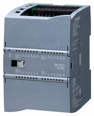 Rozšiřující Modul Siemens S7-1200 6ES7223-1BL32-0XB0 16 Vstupů 16 Výstupů