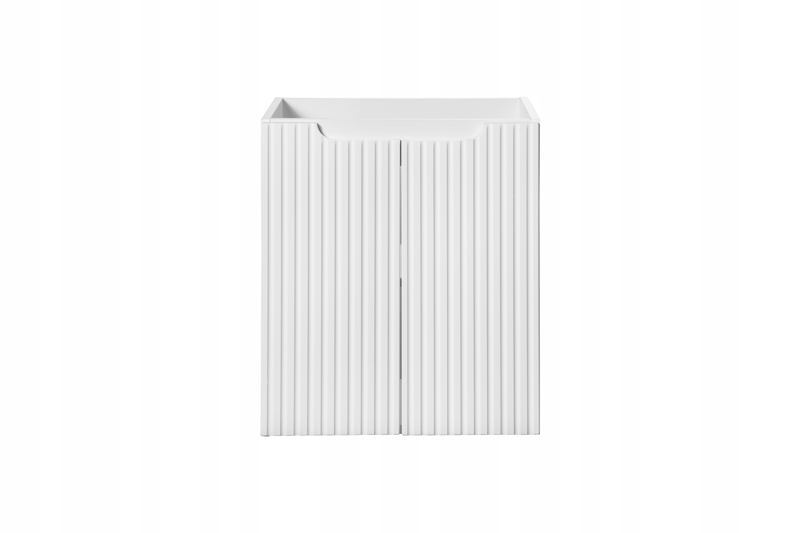 Skříňka pod umyvadlo 50 cm 2 dvířka