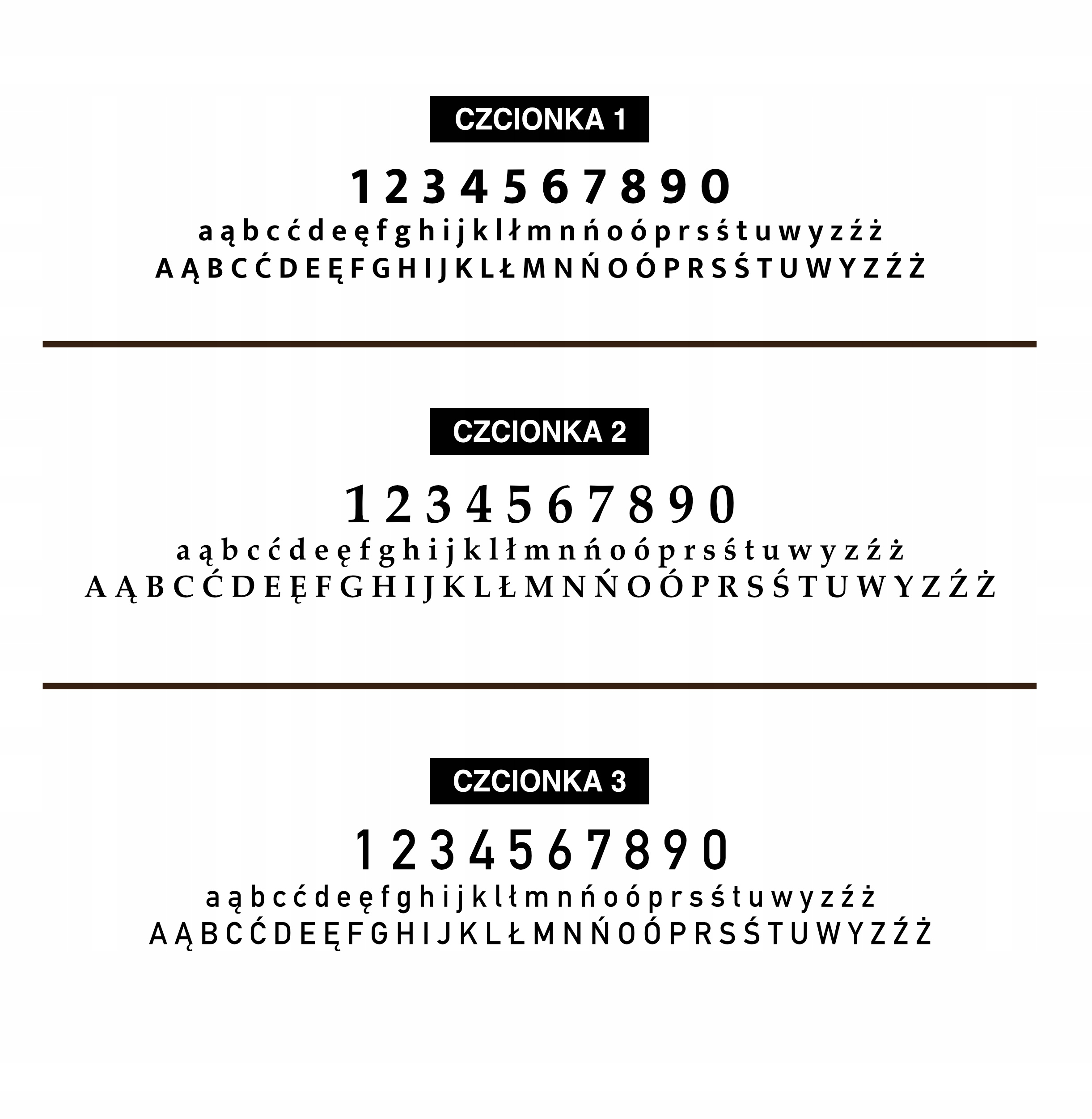 Podświetlany numer domu LED 20x80 KOLORY EAN (GTIN) 5904689753316